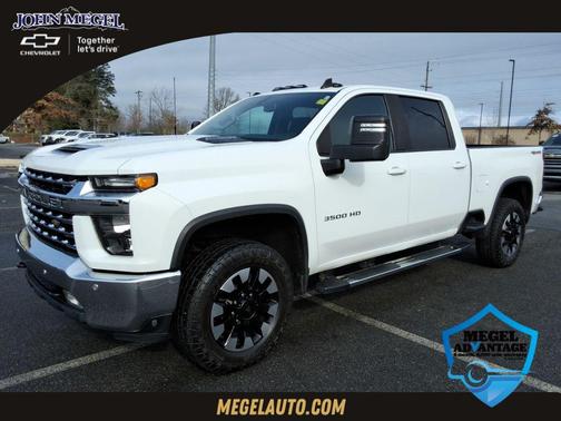 2020 Chevrolet Silverado 3500 LT