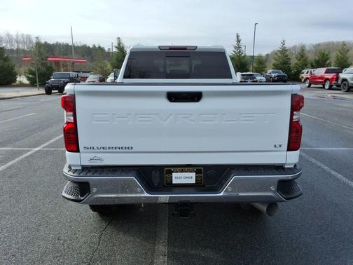 2020 Chevrolet Silverado 3500 LT