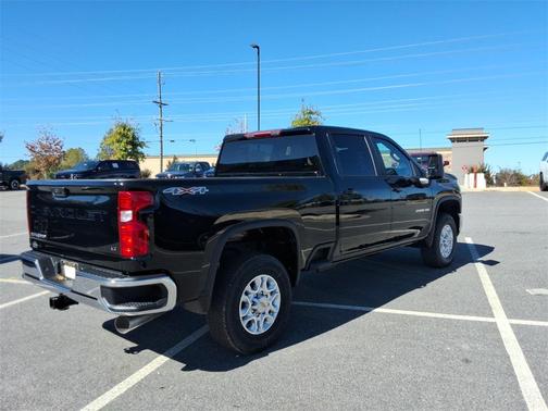 2026 Chevrolet Silverado 2500 LT