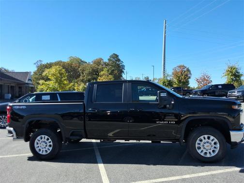 2026 Chevrolet Silverado 2500 LT