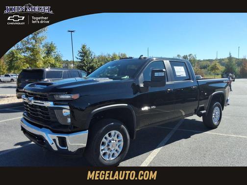 2026 Chevrolet Silverado 2500 LT