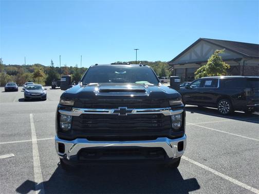 2026 Chevrolet Silverado 2500 LT