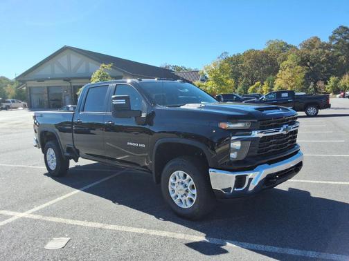 2026 Chevrolet Silverado 2500 LT