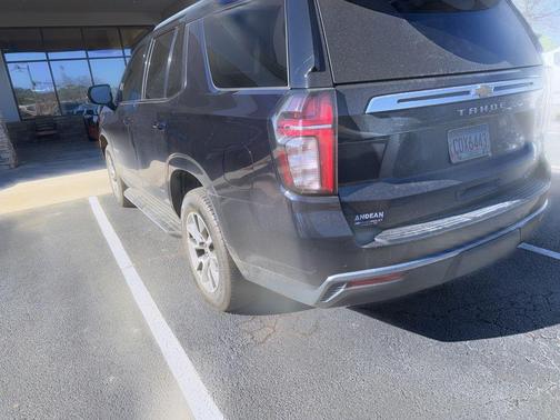 2022 Chevrolet Tahoe LT