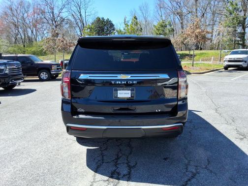 2022 Chevrolet Tahoe LT