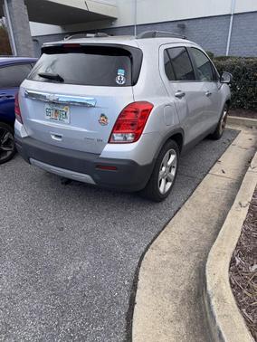 2015 Chevrolet Trax LTZ