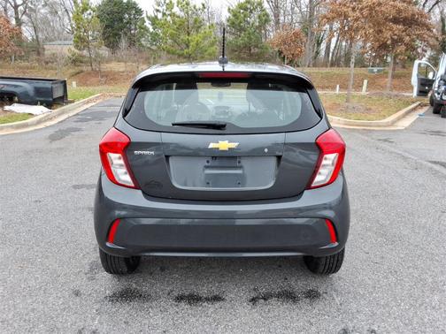2021 Chevrolet Spark LS