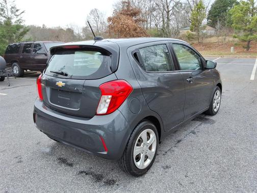 2021 Chevrolet Spark LS