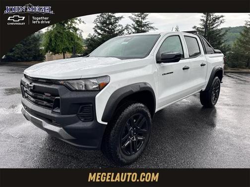 2025 Chevrolet Colorado Trail Boss