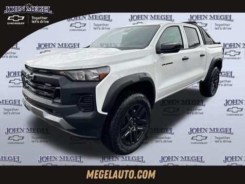 2025 Chevrolet Colorado Trail Boss