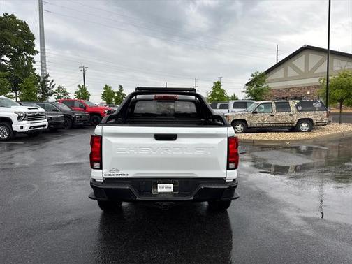 2025 Chevrolet Colorado Trail Boss