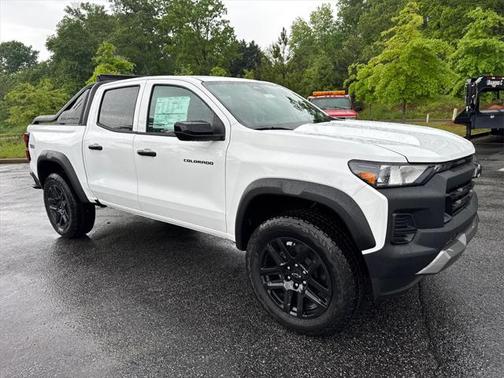 2025 Chevrolet Colorado Trail Boss