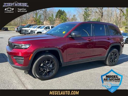 2024 Jeep Grand Cherokee Altitude