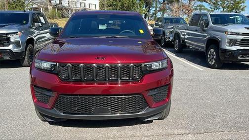 2024 Jeep Grand Cherokee Altitude