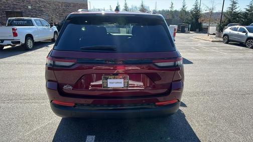 2024 Jeep Grand Cherokee Altitude
