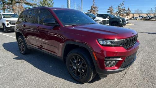 2024 Jeep Grand Cherokee Altitude