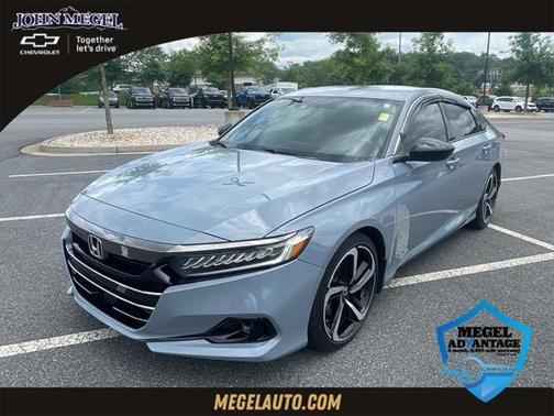 2022 Honda Accord Sport 1.5T