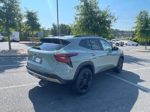 2025 Chevrolet Trax ACTIV
