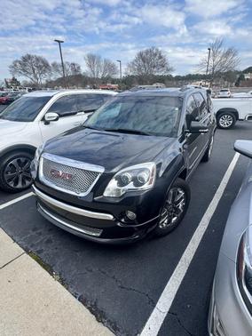2011 GMC Acadia Denali