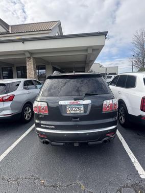 2011 GMC Acadia Denali