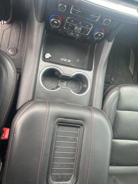 2021 Chevrolet Suburban RST