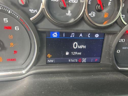 2021 Chevrolet Suburban RST