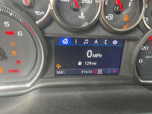 2021 Chevrolet Suburban RST