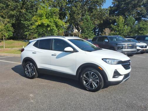 2023 Buick Encore GX Select