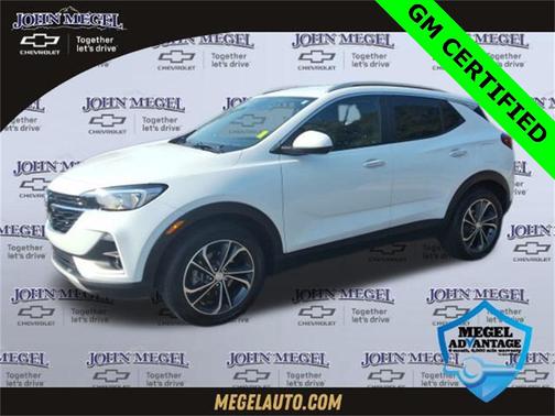 2023 Buick Encore GX Select