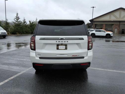 2022 Chevrolet Tahoe RST