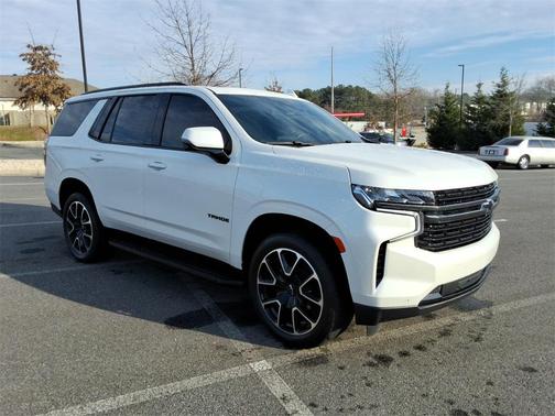 2022 Chevrolet Tahoe RST