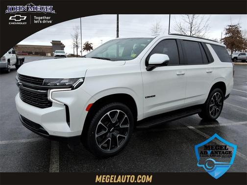 2022 Chevrolet Tahoe RST