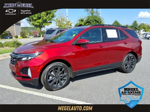 2023 Chevrolet Equinox RS