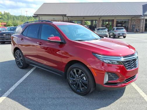2023 Chevrolet Equinox RS