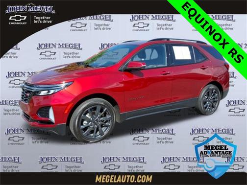 2023 Chevrolet Equinox RS