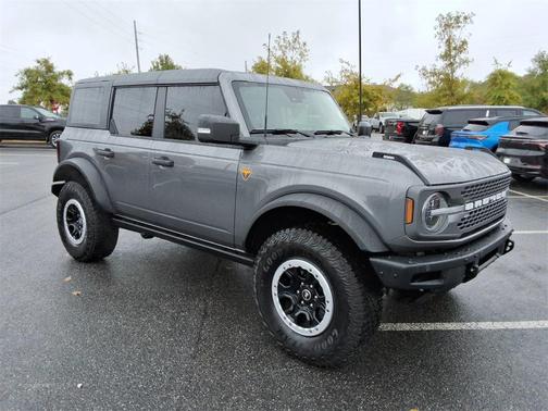 2024 Ford Bronco Badlands