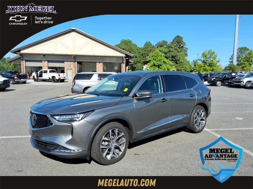 2023 Acura MDX Technology