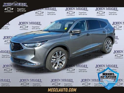 2023 Acura MDX Technology
