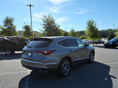 2023 Acura MDX Technology