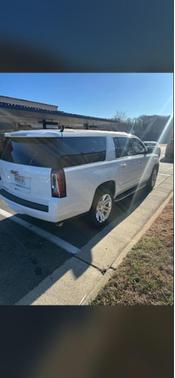 2020 GMC Yukon XL SLT