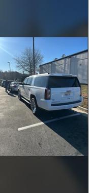 2020 GMC Yukon XL SLT