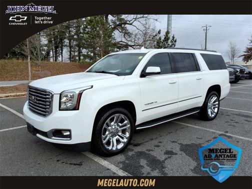 2020 GMC Yukon XL SLT