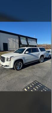 2020 GMC Yukon XL SLT