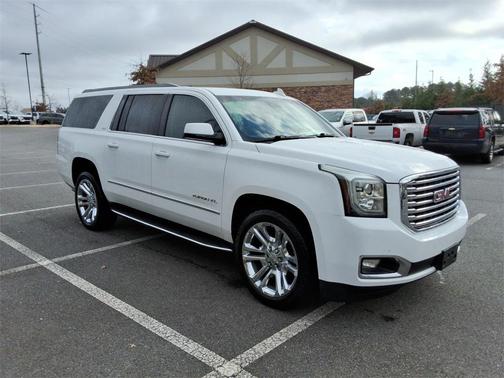 2020 GMC Yukon XL SLT
