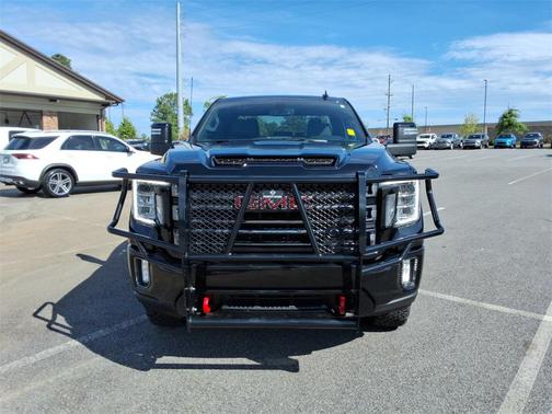 2023 GMC Sierra 2500 AT4