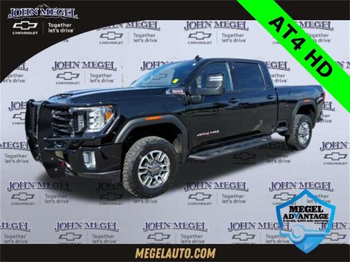 2023 GMC Sierra 2500 AT4
