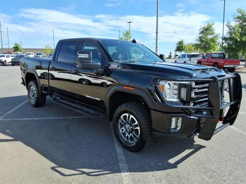 2023 GMC Sierra 2500 AT4