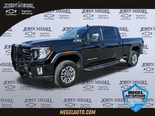 2023 GMC Sierra 2500 AT4
