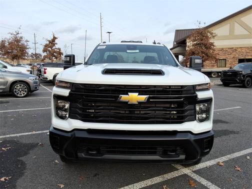 2026 Chevrolet Silverado 2500 WT