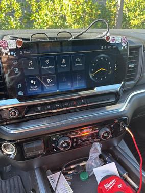 2024 Chevrolet Silverado 3500 LTZ